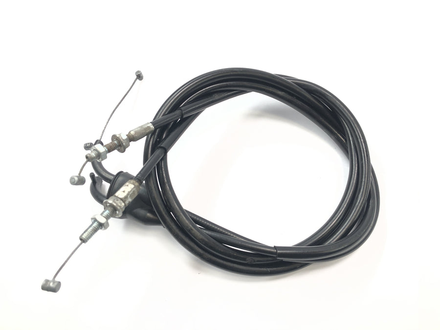 Yamaha YZ 426 F [2000] - Gasskabel gasskabel dobbel kabel