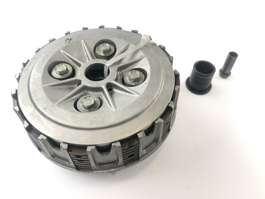 Honda NX 650 RD08 [1995] - Kobling Basket Coupling Set Coupling Kit for Honda NX