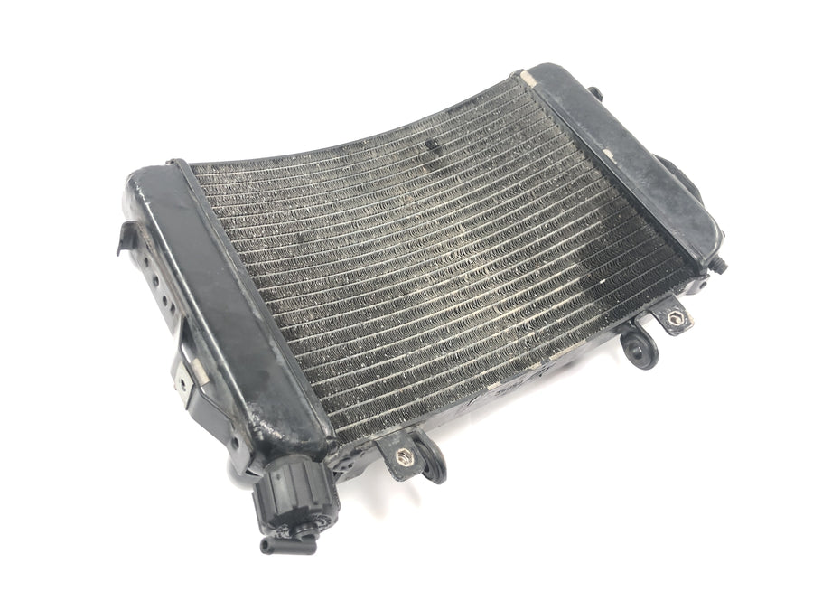 KTM Duke 690 A3 [2012] - Radiator vannkjøler kjølesystem radiator foran