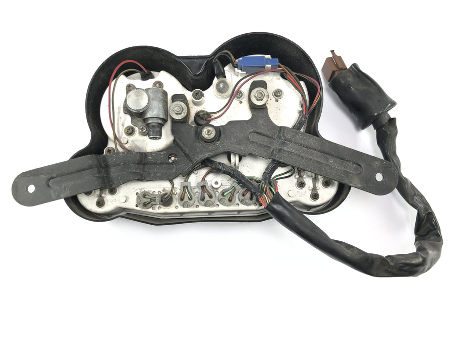 Kawasaki GPZ 1000 RX ZXT00A [1986] - Speedometer enhet cockpit instrumentpanel speedometer