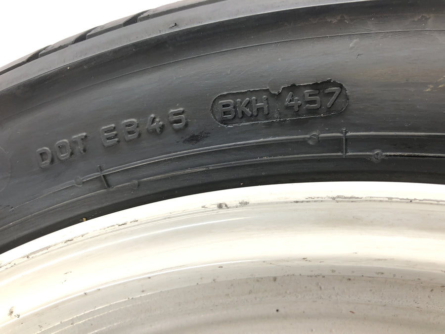 Suzuki RG 250 Gamma GJ21D [1987] - forhjulsfelghjul 2,15 x 16"