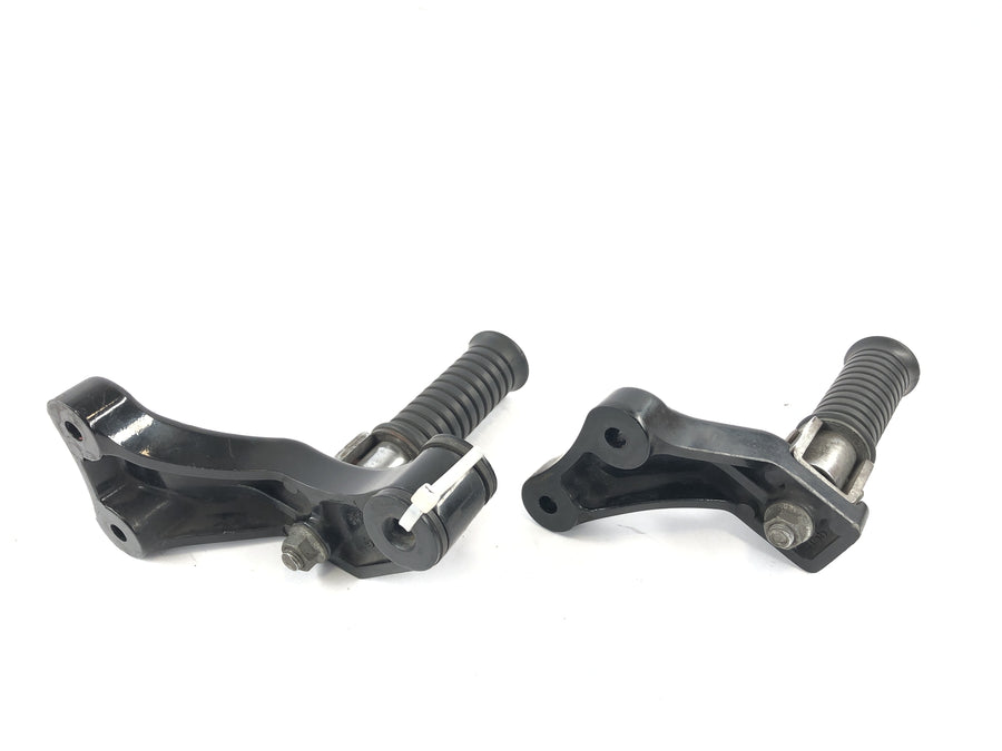 Kawasaki VN 1600 Mean Streak VNT60B [2005] - Pediatric Footstest Set