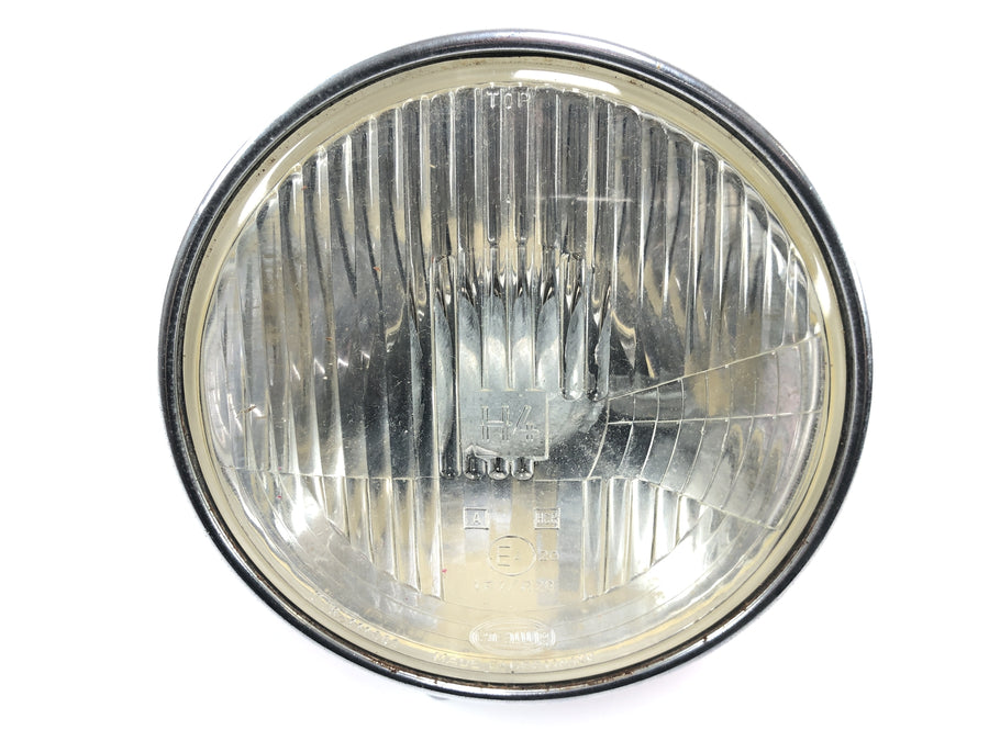 Moto Guzzi V7 Special [1971] - Frontlykt frontlys lampe pottehus