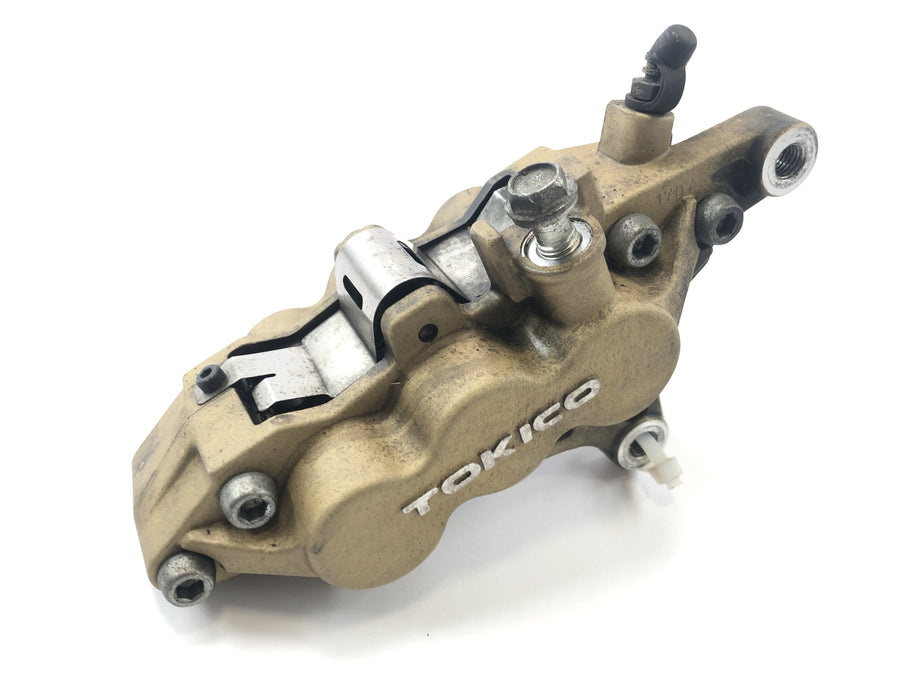 Kawasaki ZX 12 R ZXT20A [2001] - Bremsecaliper foran høyre