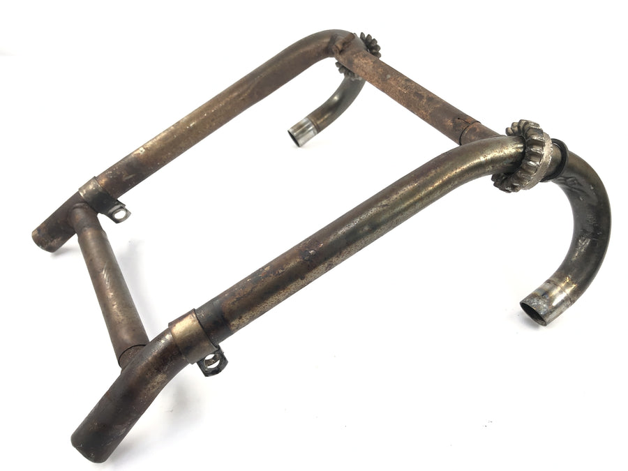 BMW R 100 RT 247 [1981] - Manifold eksosmanifold