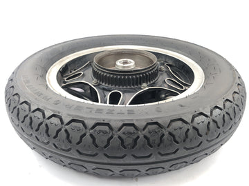 Honda GL 500 Silversching PC02 [1982] - Rad Rim Back Wheel 16x2,5 tommers motorsykkeldekk