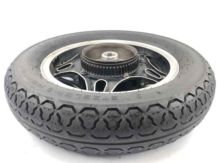 Honda GL 500 Silversching PC02 [1982] - Rad Rim Back Wheel 16x2,5 tommers motorsykkeldekk