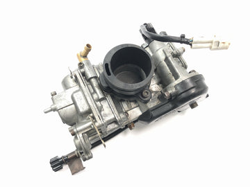 Yamaha YZ 426 F [2000] - forgasser flat slide forgasser