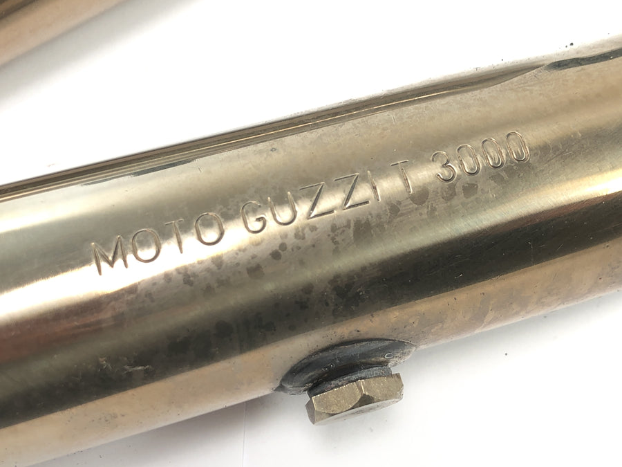 Moto Guzzi V10 Centauro [1998] - manifold eksosmanifold venstre og høyre par
