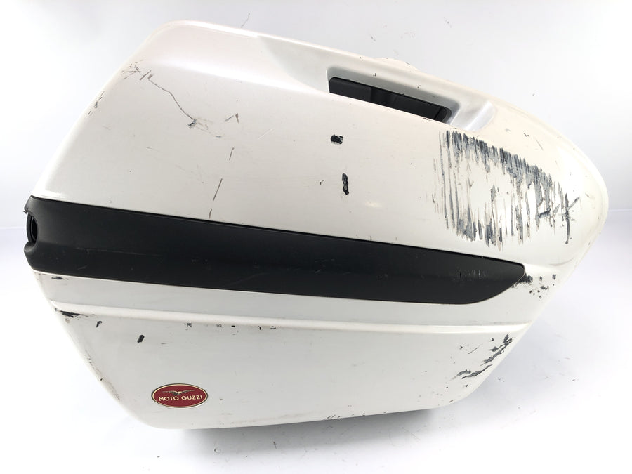 Moto Guzzi Stelvio 1200 4V [2009] - Koffertesett Side Case Top Case Motorcycle Case