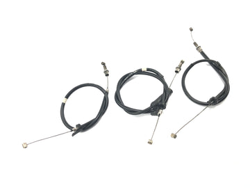 BMW R 1100 S R2S [2000] - gasskabel, bowdenkabel, gassventilkabelsett, trippelkabel
