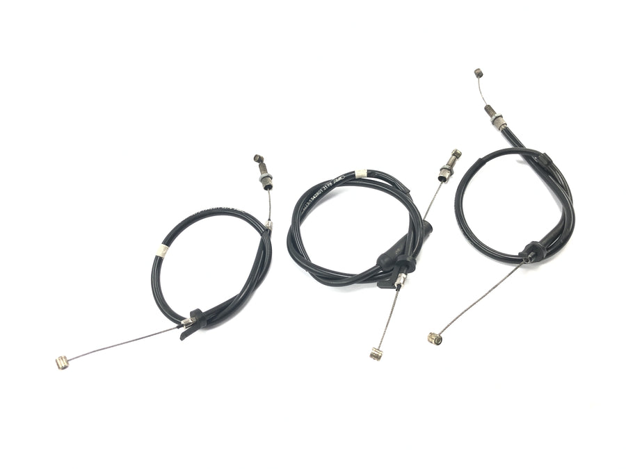 BMW R 1100 S R2S [2000] - gasskabel, bowdenkabel, gassventilkabelsett, trippelkabel
