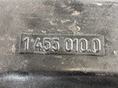 BMW K 1100 LT [1993] - Tank bensintank aluminium drivstofftank-5