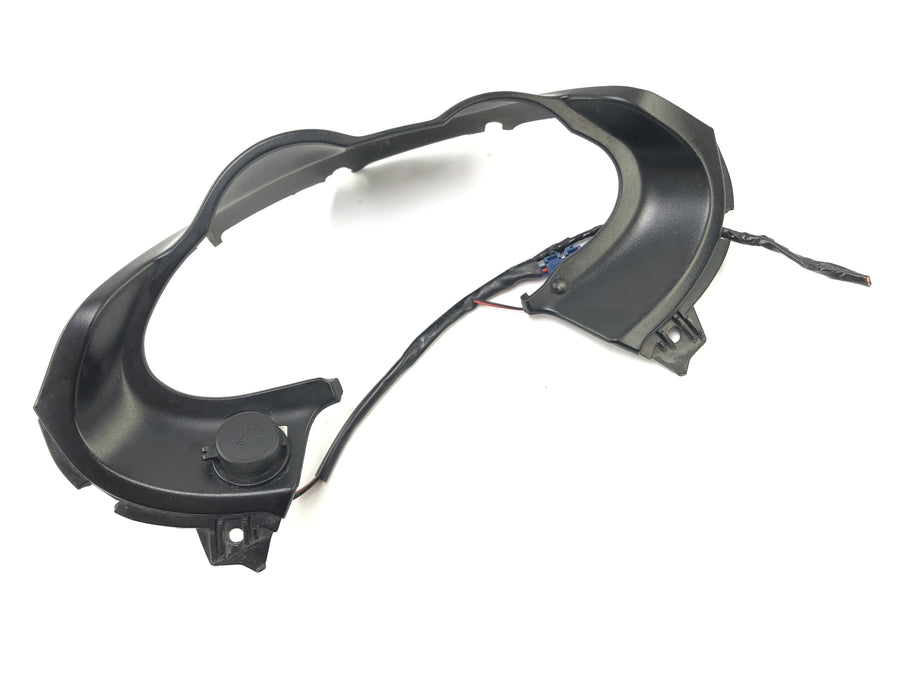 BMW R 1100 S R11S [2005] - Interiørkledning cockpit kledning