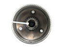 Suzuki RG 250 Gamma GJ21D [1987] - Clutch clutch kurv clutch pakke-5