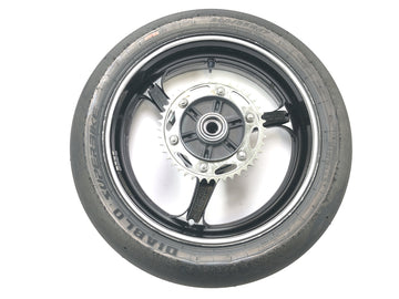 Honda CBR 1000 RR SC57 [2006] - Bakhjulsfelg 6,00 x 17" - 0
