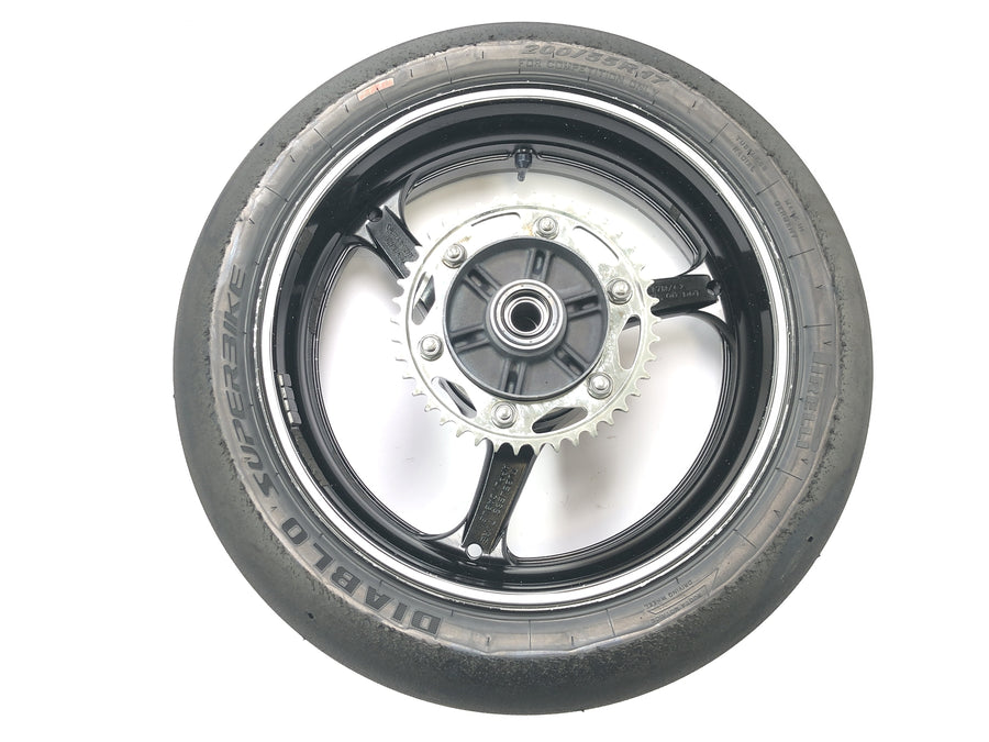 Honda CBR 1000 RR SC57 [2006] - Bakhjulsfelg 6,00 x 17"