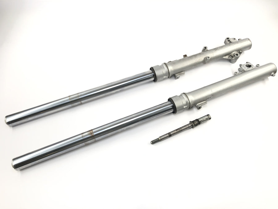 Honda NX 650 RD02 [1989] - Gabel Telegabel med Axis