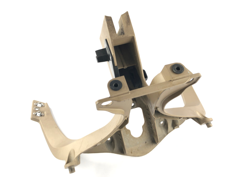 Ducati 1098 S H7 [2009] - kledningsholder foran gevirene