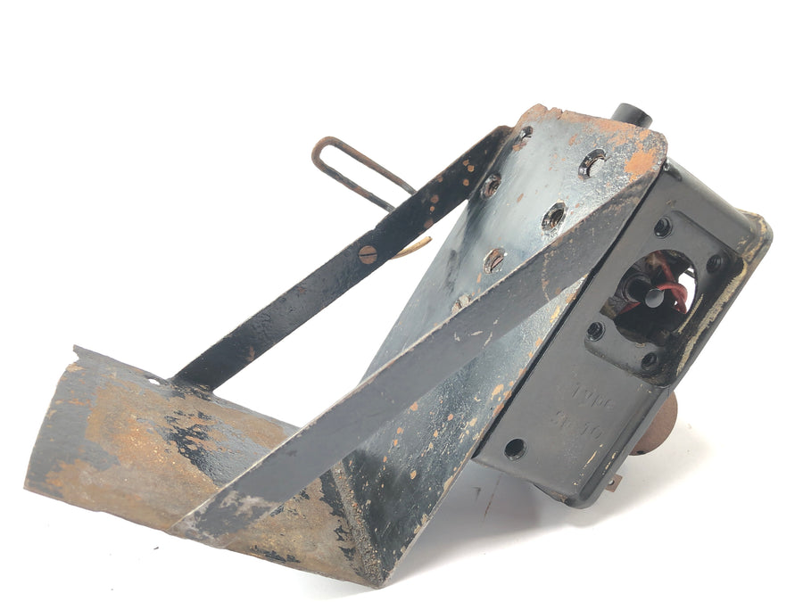 DKW NZ 250 [1938] - Spoleboks tennspole tennspole magnetisk spole