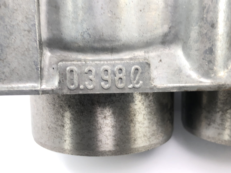 Kawasaki ZXR 400 ZX400L [1992] - sylinderblokksylinder med stempel