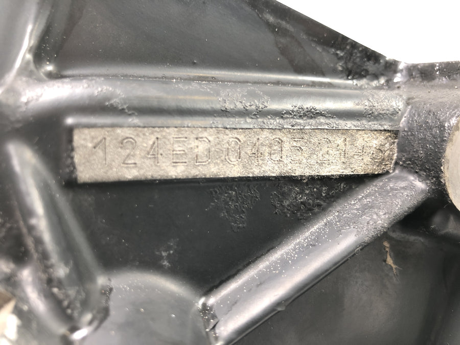 BMW K 1200 S K12S [2005] - Motorblokk veivhus sylinderblokk stempelsett