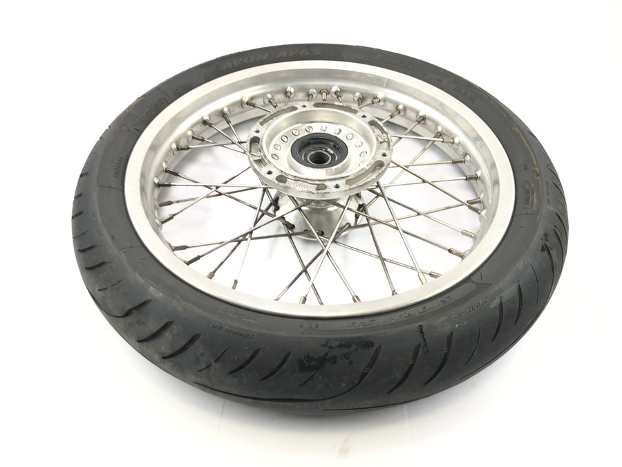 Triumph Adventurer 900 T309RT [1998] - forhjulsfelg eikerhjul 2,50 x 18"