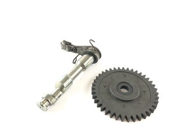 Yamaha XVS 650 Drag Star VM02 [1998] - Cut Lever Coupling Spak - 0
