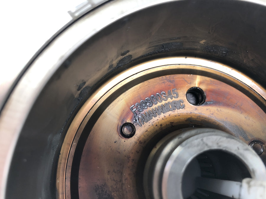 Beta RR 125 [2018] - Svinghjul med startfrihjul