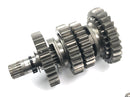 Suzuki RM Z 250 RJ41A [2007] - Transmisjonsgirsett giraksler girhjul-2