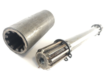 Moto Guzzi 850 Le Mans 3 VF [1986] - Cardan Shaft med erme - 0
