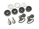 Ducati Monster M600 [1995] - Avbøyningsrulle Ritzel Rolleuge Set Camshaft-3