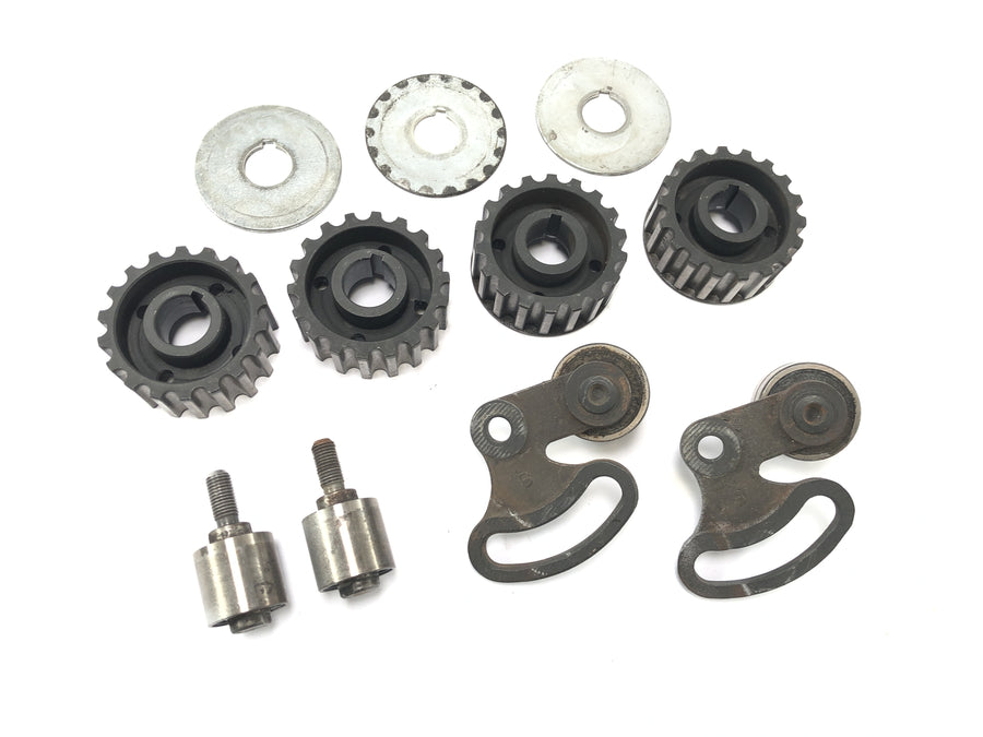 Ducati Monster M600 [1995] - Avbøyningsrulle Ritzel Rolleuge Set Camshaft