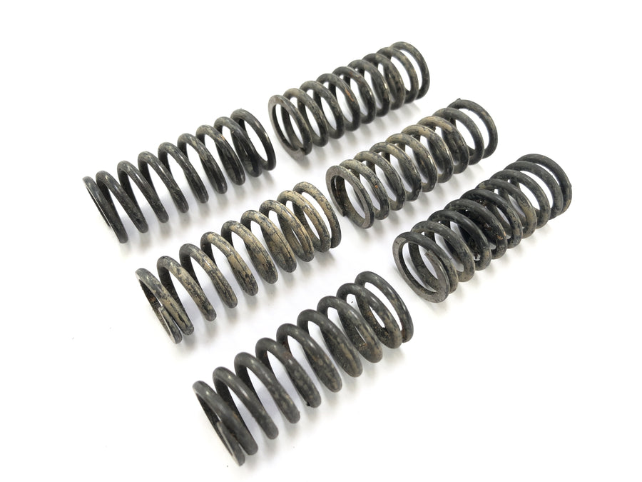 Yamaha XT 500 1U6 [1981] - Coupling Springs Set