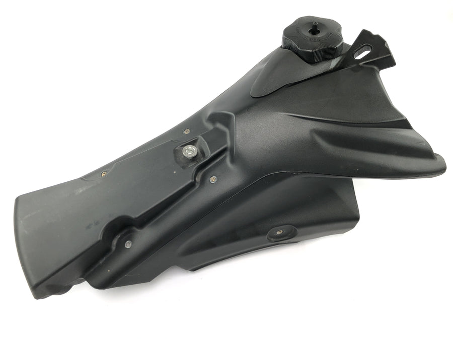SWM RS 125 R B2 [2020] - Drivstofftank bensintank tank container plast tank tank