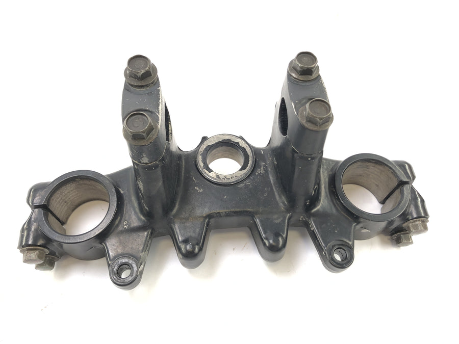 Yamaha XT 350 3YT / 55V [1990] - Fork Bridge over