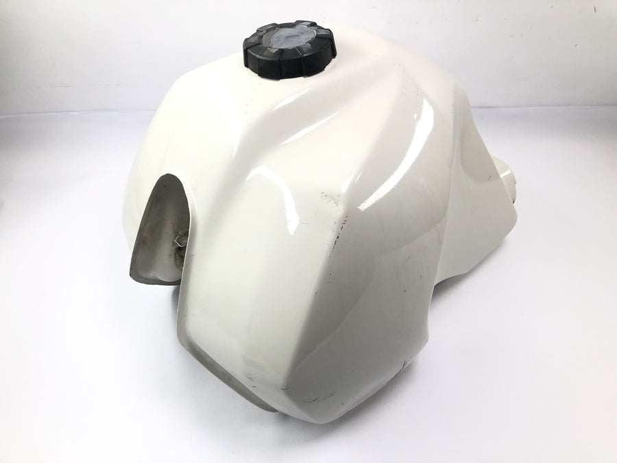 Yamaha XT 600 Z Ténéré 55W [1986] - Tank Gasin Tank Fuel Tank Tank Tank