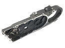 Moto Guzzi Stelvio 1200 4V [2009] - Fore -head dekker motor lid-3