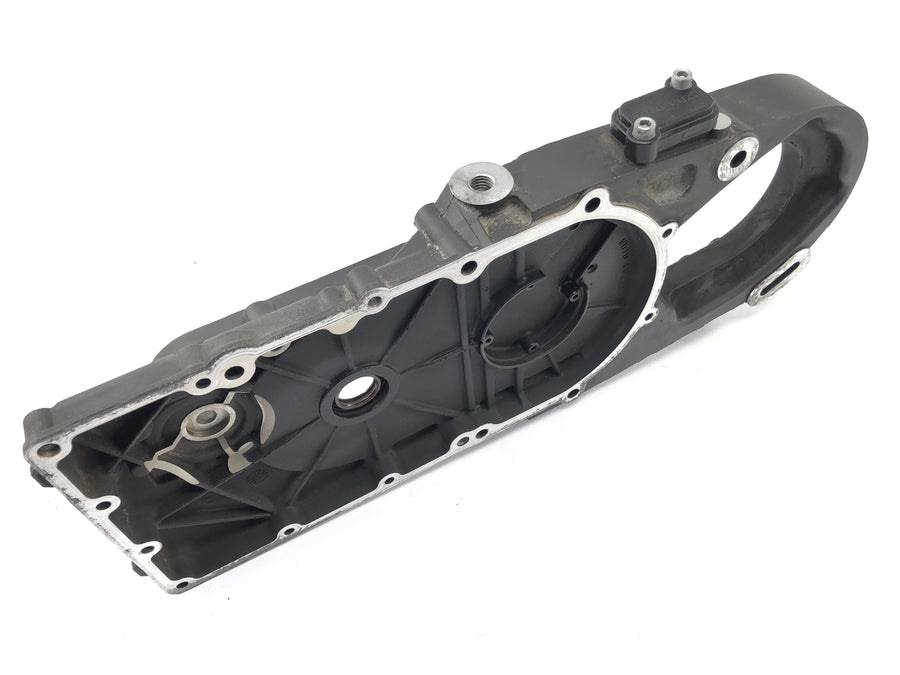 Moto Guzzi Stelvio 1200 4V [2009] - Fore -head dekker motor lid