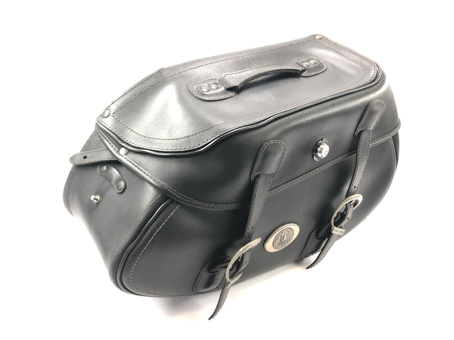 Honda VTX 1800 SC46 [2004] - Sideveske par salveske skinnveske med nøkkel