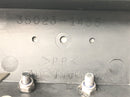 Kawasaki ZRX 1200 S ZRT20A [2001] - Innerpanel bak, nedre del, bakskjerm, baklysfeste-3