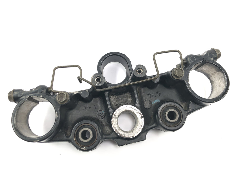 Yamaha XTZ 750 3LD [1989] - toppgaffelklemme