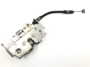 Yamaha MT 03 RM02 [2007] - Setelås låsebolt setelåsing med bowdenkabel - 0