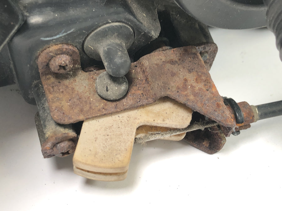 Honda ST 1100 SC26 Pan European [1990] - Frontlykt foran