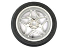 BMW R 1200 ST R1ST [2006] - Bakhjulskran Dekk motorsykkel Aluminium Rim 5,50x17 tommer-6