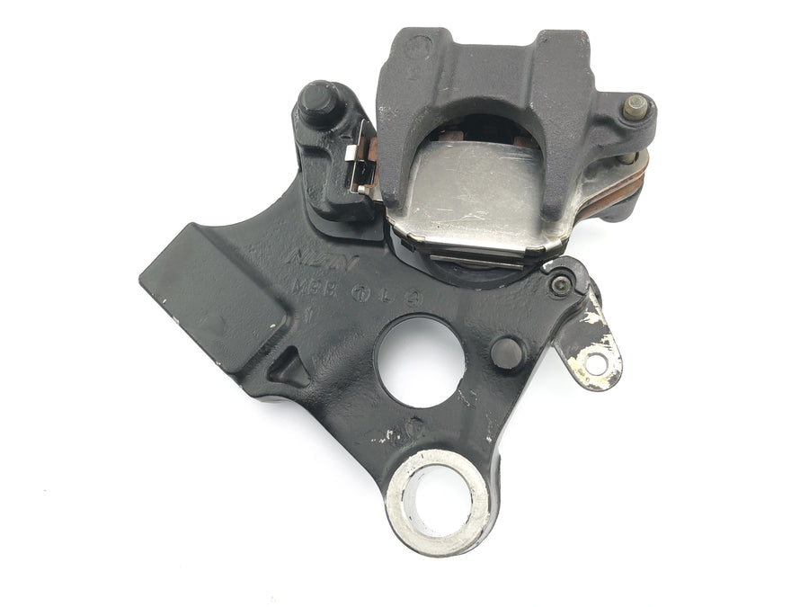 Yamaha MT07 RM04 [2014] - Bremsecaliper bak Nissin komplett med brakett