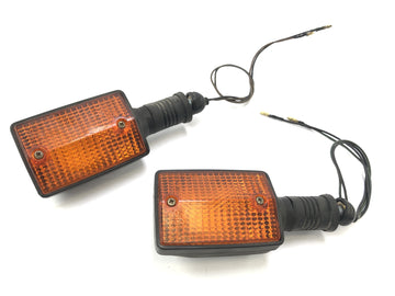 Yamaha XT 350 3YT / 55V [1990] - Blinker sett par - 0