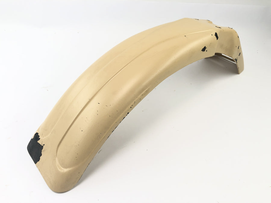 Honda NX 650 RD08 [1995] - Fendere av beskyttelsesplate foran Fender Disguise Del