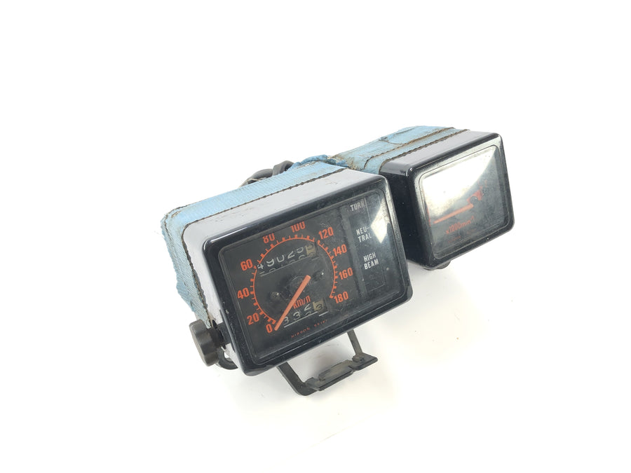 Honda XL 600 R PD03 [1985] - Tacho cockpit