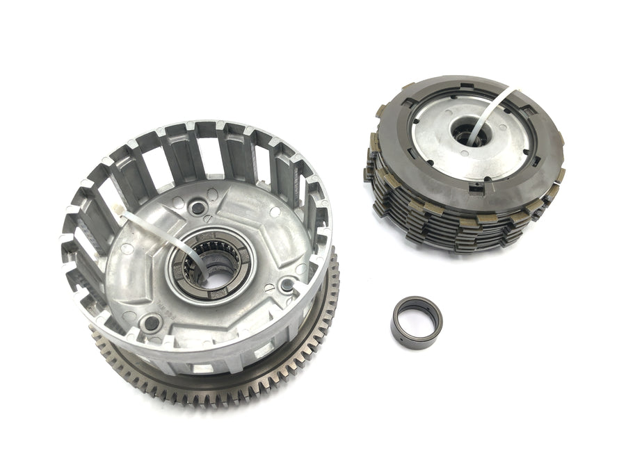 Honda CBR 1000 RR SC59 [2008] - clutch komplett clutchkurv clutchpakke